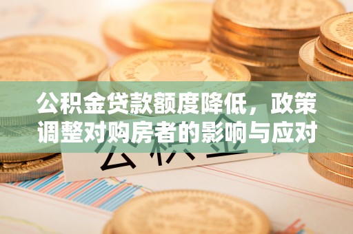 桑日公积金贷款额度降低，政策调整对购房者的影响与应对策略
