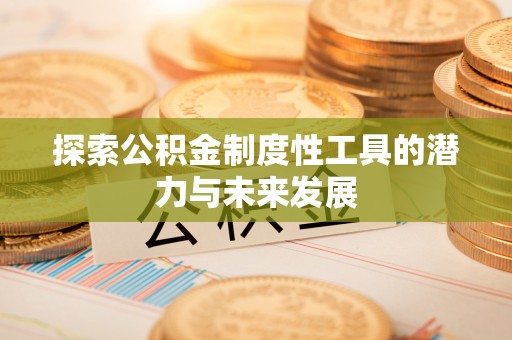 桑日探索公积金制度性工具的潜力与未来发展