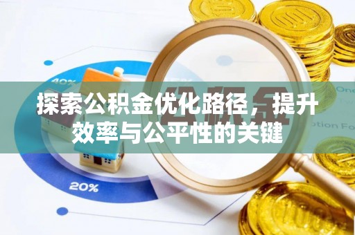 桑日探索公积金优化路径，提升效率与公平性的关键