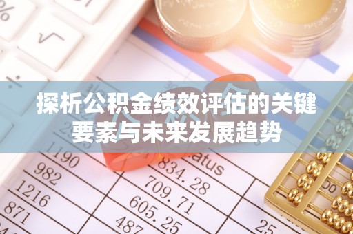 桑日探析公积金绩效评估的关键要素与未来发展趋势