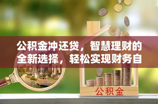 桑日公积金冲还贷，智慧理财的全新选择，轻松实现财务自由