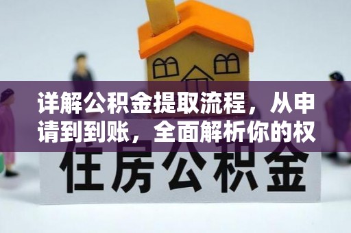 桑日详解公积金提取流程，从申请到到账，全面解析你的权益与操作步骤