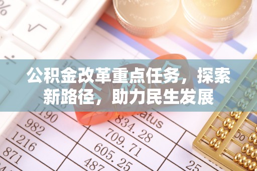 桑日公积金改革重点任务，探索新路径，助力民生发展