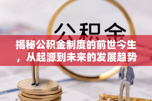 桑日揭秘公积金制度的前世今生，从起源到未来的发展趋势