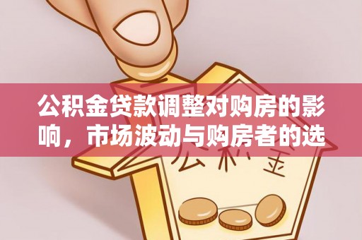 桑日公积金贷款调整对购房的影响，市场波动与购房者的选择