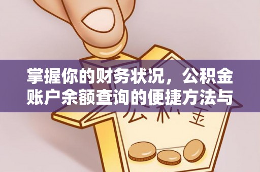 桑日掌握你的财务状况，公积金账户余额查询的便捷方法与重要性