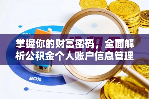 桑日掌握你的财富密码，全面解析公积金个人账户信息管理与优化