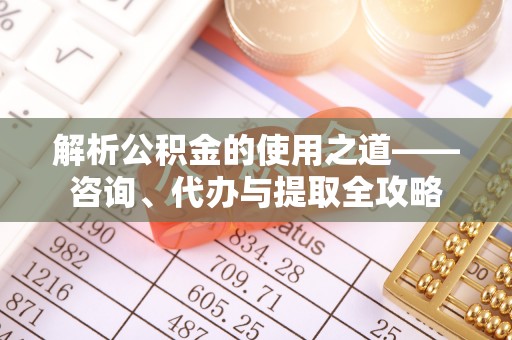 桑日解析公积金的使用之道——咨询、代办与提取全攻略