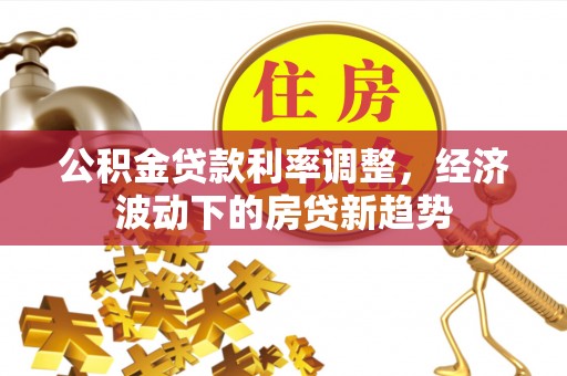 桑日公积金贷款利率调整，经济波动下的房贷新趋势