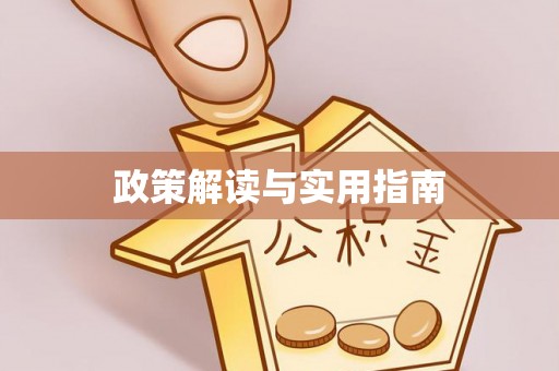 桑日政策解读与实用指南