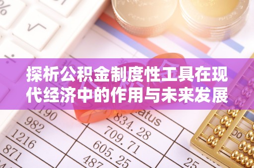 桑日探析公积金制度性工具在现代经济中的作用与未来发展趋势