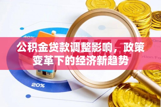 桑日公积金贷款调整影响，政策变革下的经济新趋势