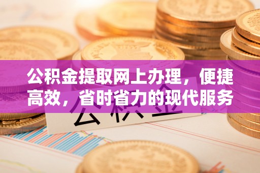 桑日公积金提取网上办理，便捷高效，省时省力的现代服务