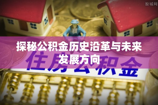 桑日探秘公积金历史沿革与未来发展方向