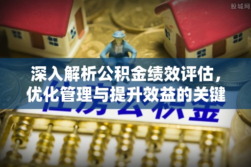 桑日深入解析公积金绩效评估，优化管理与提升效益的关键路径