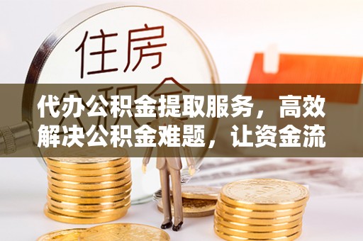 桑日代办公积金提取服务，高效解决公积金难题，让资金流动更自由