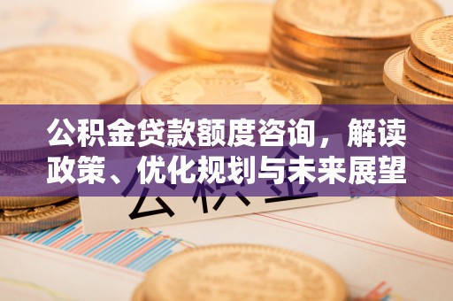 桑日公积金贷款额度咨询，解读政策、优化规划与未来展望