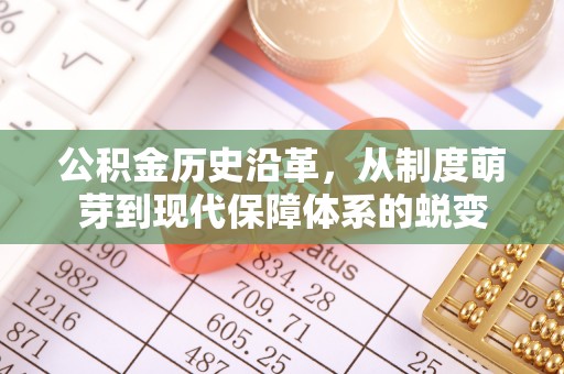 桑日公积金历史沿革，从制度萌芽到现代保障体系的蜕变