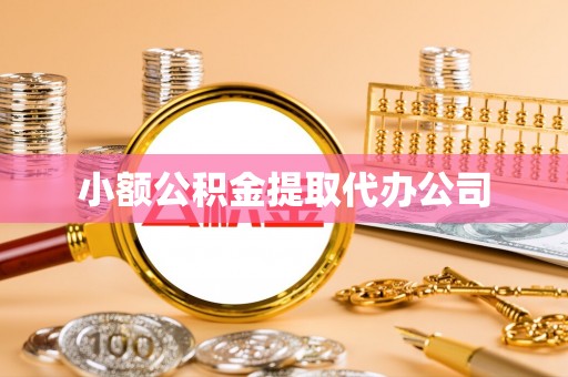 桑日小额公积金提取代办公司