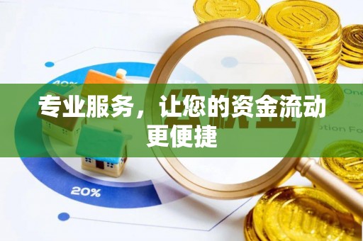桑日专业服务，让您的资金流动更便捷