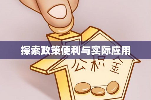 桑日探索政策便利与实际应用