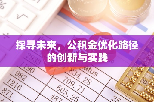 桑日探寻未来，公积金优化路径的创新与实践