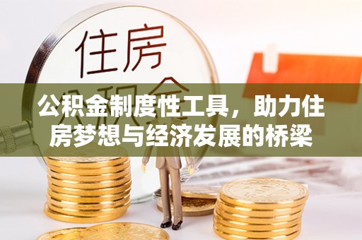 桑日公积金制度性工具，助力住房梦想与经济发展的桥梁