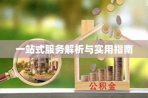 桑日一站式服务解析与实用指南