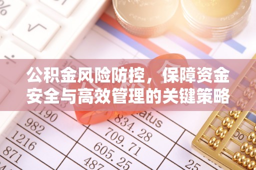 桑日公积金风险防控，保障资金安全与高效管理的关键策略