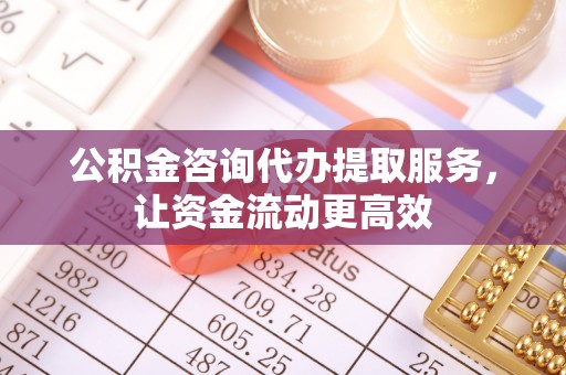 桑日公积金咨询代办提取服务，让资金流动更高效