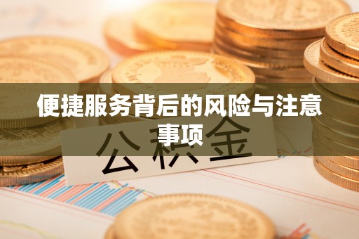 桑日便捷服务背后的风险与注意事项